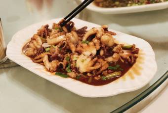 清蒸小黃魚