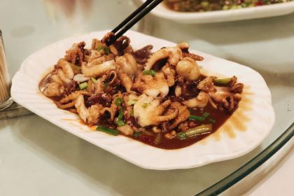 沈家门海鲜夜排档39-40号