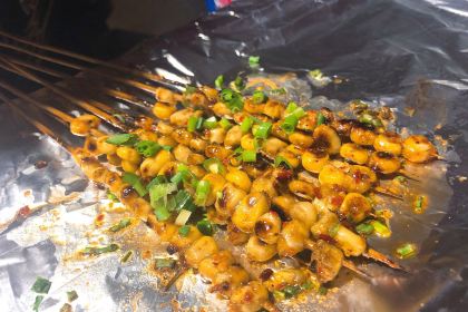 龙湾老字号烧烤