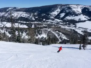 Beaver Mountain Ski Area