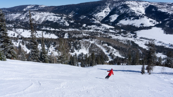 Beaver Mountain Ski Area