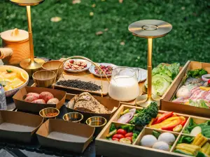 寫誠 · 曉月餐廳（三星堆店）