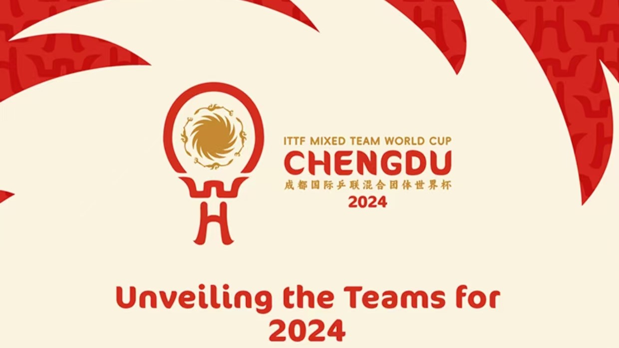 ITTF Mixed Team World Cup 2024 Sichuan Indoor Stadium Tickets, Dates