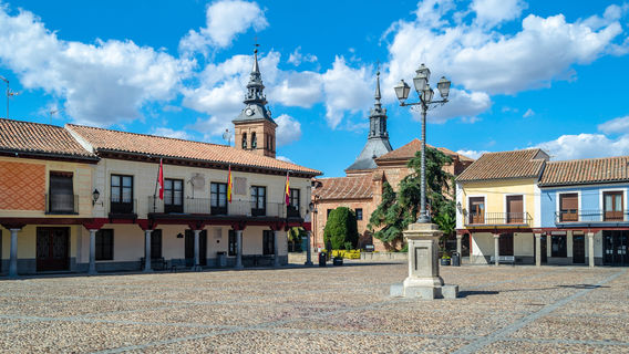 Church of la Asunción de Nuestra Señora