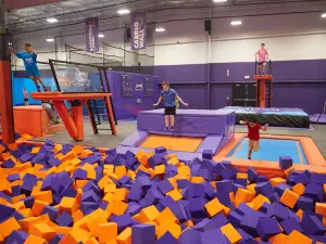 Altitude Trampoline Park Butler