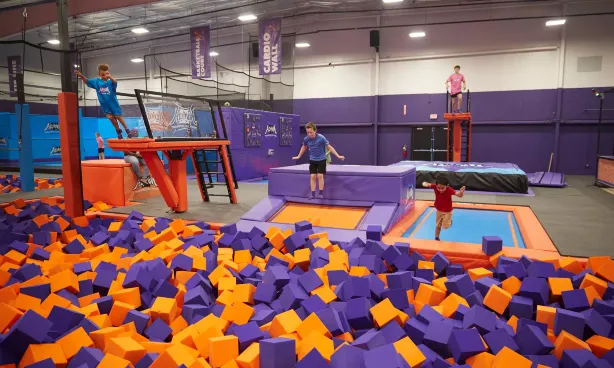 Altitude Trampoline Park Butler