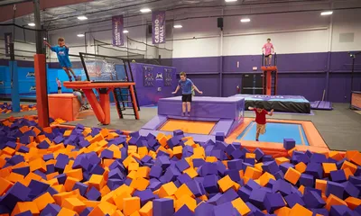 Altitude Trampoline Park Butler
