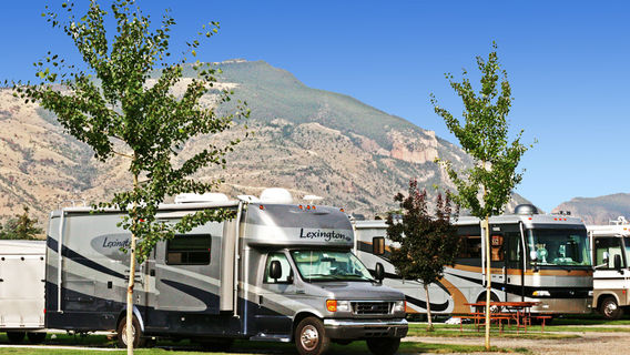 Ponderosa Campground