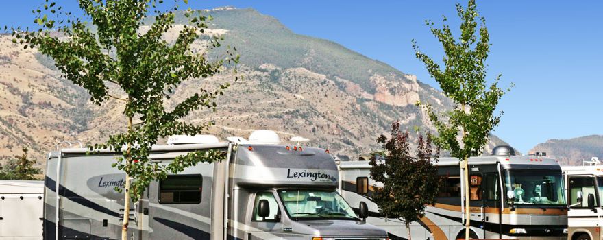Ponderosa Campground