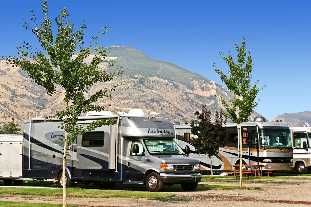 Ponderosa Campground