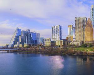 香港-奧斯汀 機票酒店 自由行