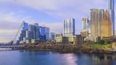 Austin travel destination