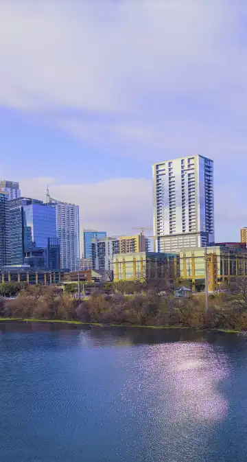 オースティンのホテル