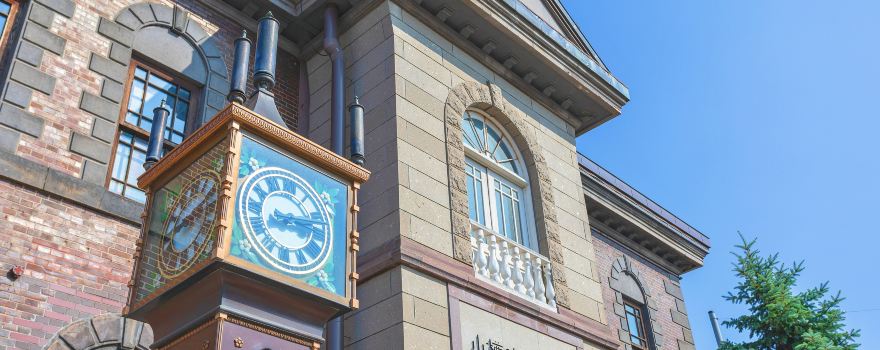 Otaru Music Box Museum
