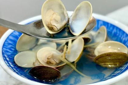 Yuan Huan Bian Oyster Omelet