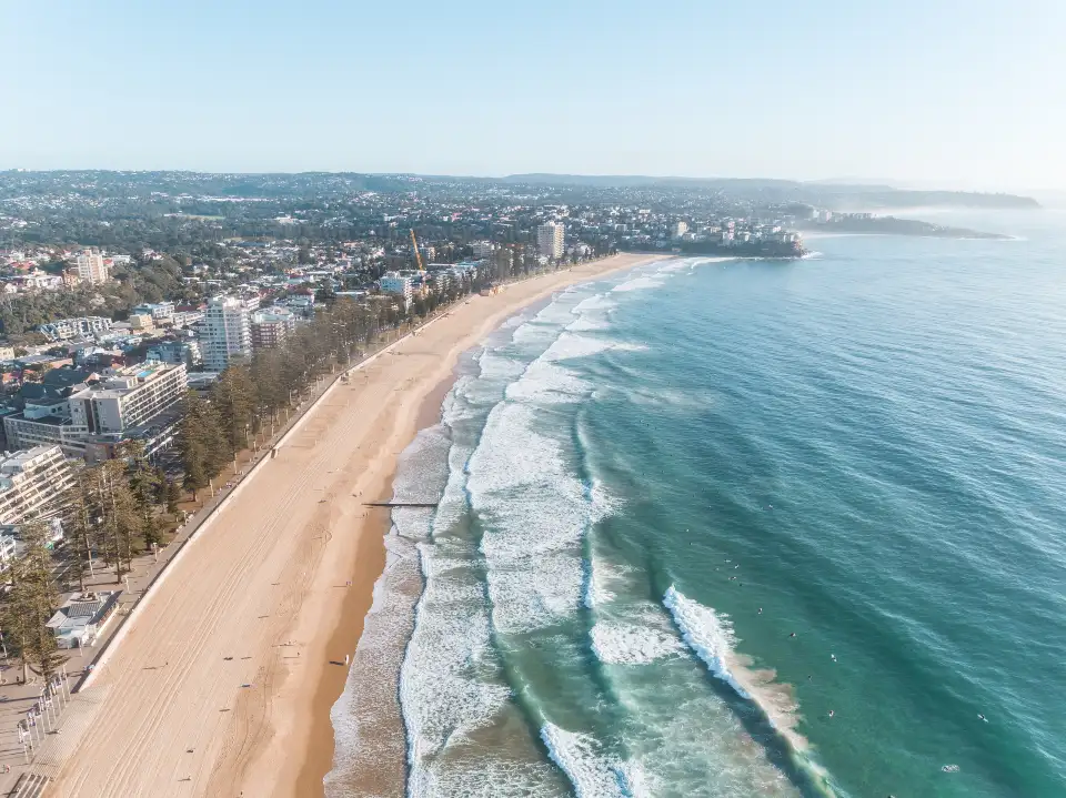 2_Manly Beach