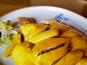 美林湖温泉大酒店·古朕食府