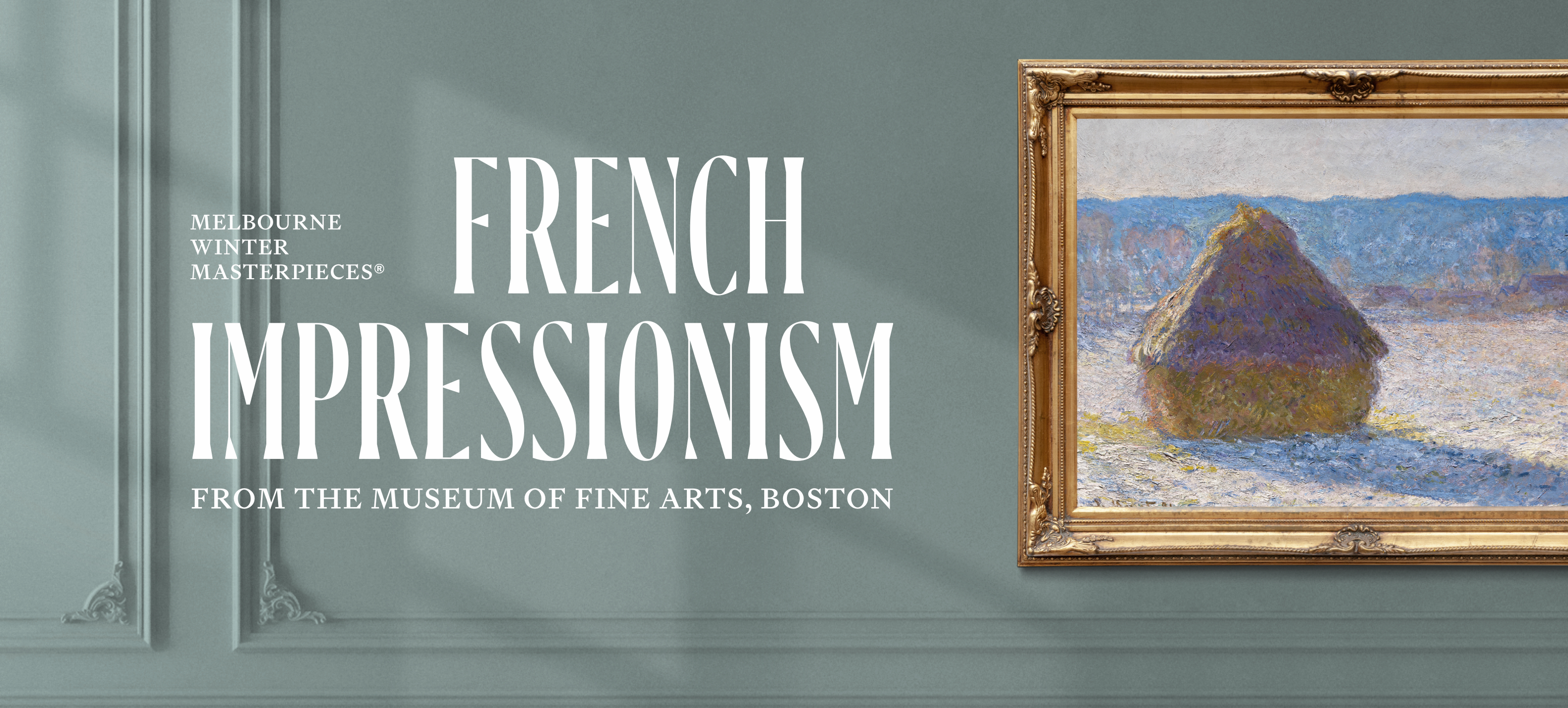MELBOURNE WINTER MASTERPIECES® 2025 | National Gallery of Victoria