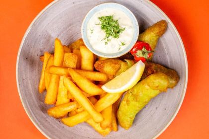 Hausmann's Frankfurt Airport