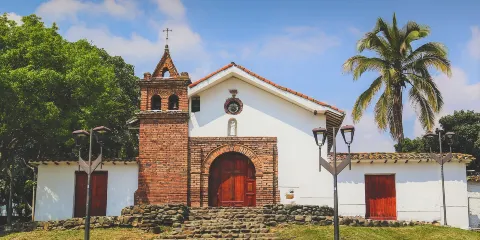 聖-安東尼奧老建築區
