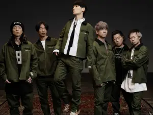 UVERworld THE LIVE 2025