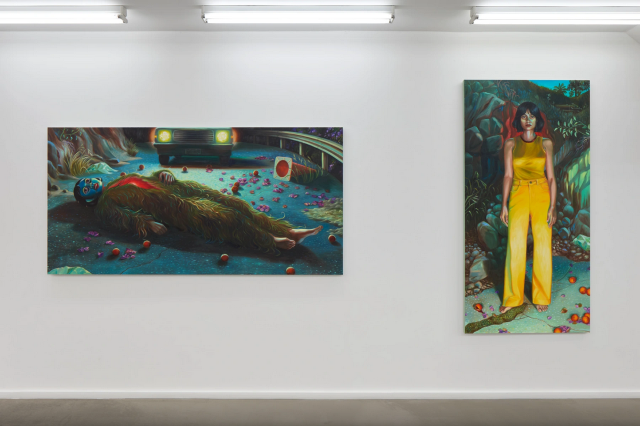 夏瑪·戈爾登《太糟糕了，太傷心了，也許下次再來》展覽 | PM/AM