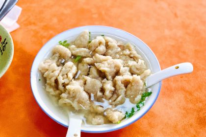 Rou Pian a Gong Shi Zi Backstreet Old Shop