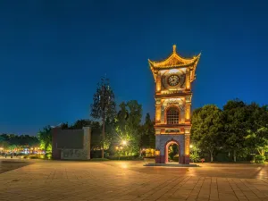 Anren Ancient Town