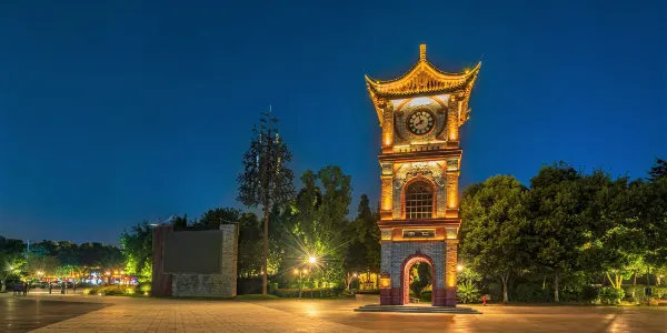 Popular Night Attractions in Dayi