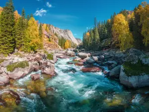 E'erqisida Canyon
