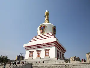 寶爾汗佛塔