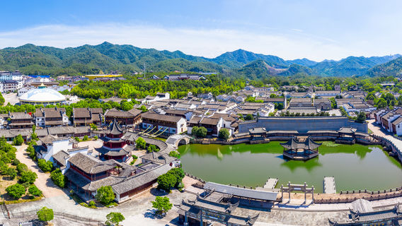 Водяной город Цзяннань