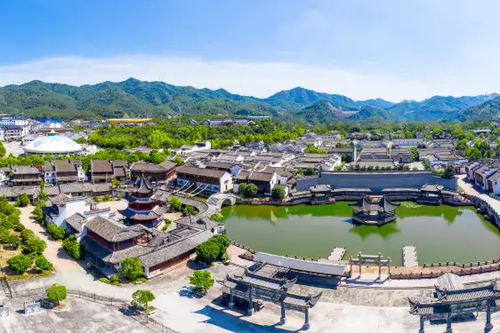 江南水郷周辺のホテル