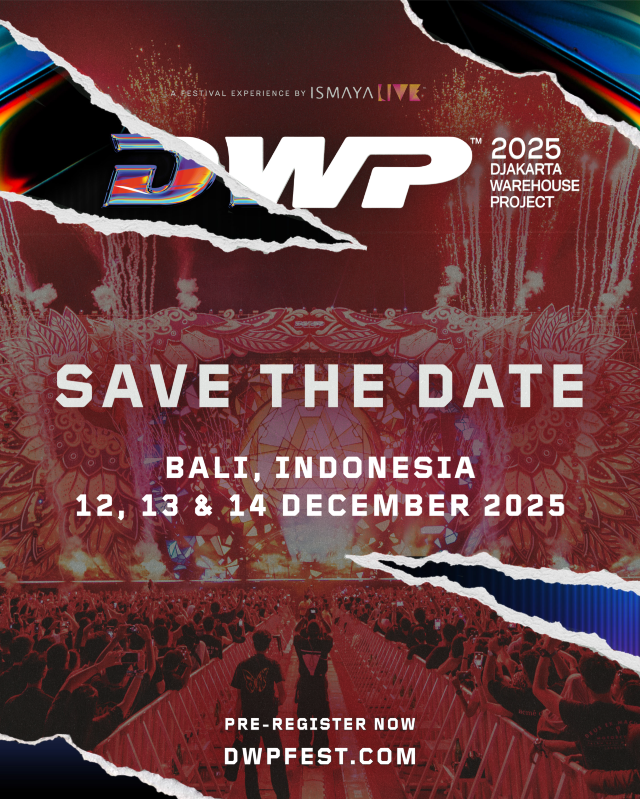 印度尼西亞峇里島 · Djakarta Warehouse Project （DWP） | 峇里島