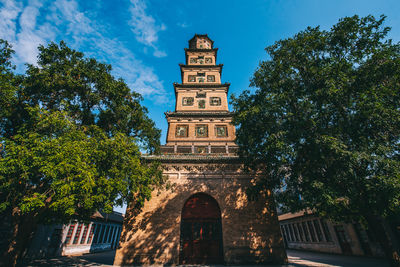 Dayun Temple