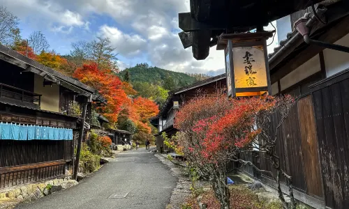 Tsumago-juku