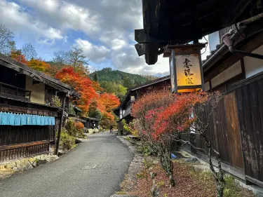 Tsumago-juku