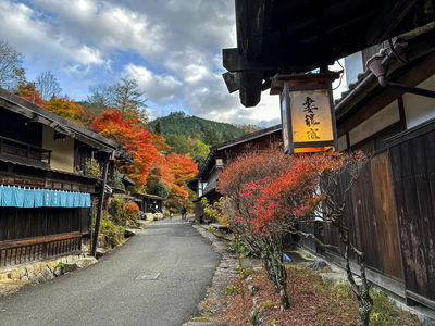 Tsumago-juku