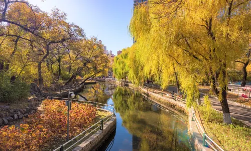 Zhaolin Park