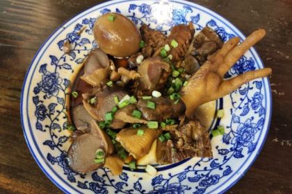 惠康湯粉店（惠新中街店）