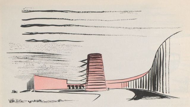 The Country Fairs. Modern landscapes and architecture in the Casa de Campo | ICO Museum