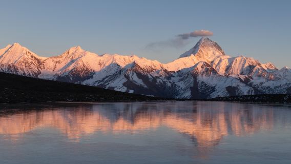 Lenggacuo Lake