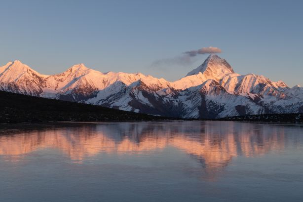 Lenggacuo Lake