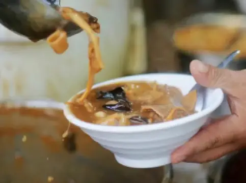 张记逍遥胡辣汤(大坑沿街店)