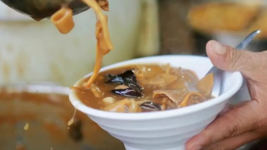 张记逍遥胡辣汤(大坑沿街店)