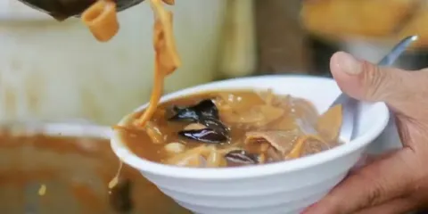 張記逍遙胡辣湯(大坑沿街店)