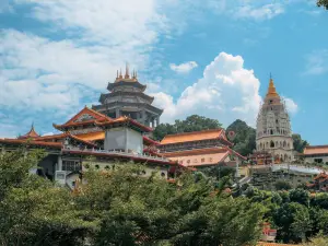 Kek Lok Si Temple