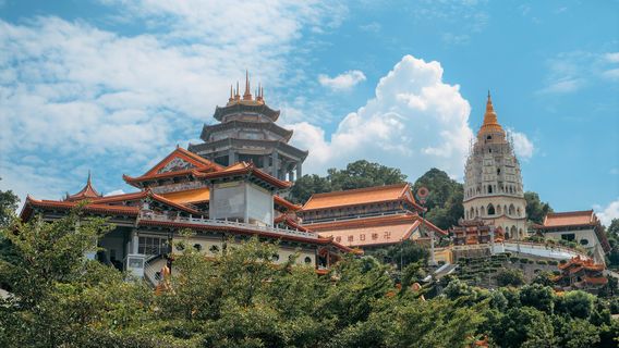 Temple de Kek Lok Si