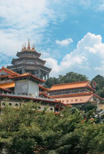 Hotels near Kek Lok Si Temple