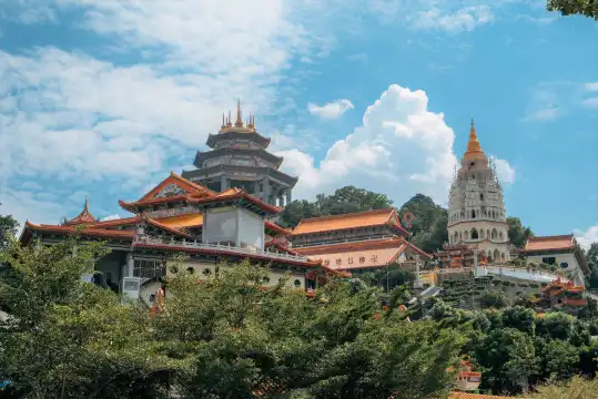 Hotels near Kek Lok Si Temple